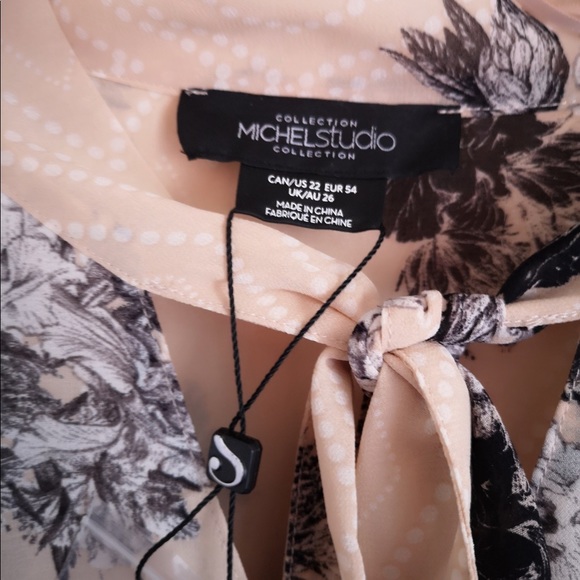 Brand new designer blouse - Picture 3 of 5